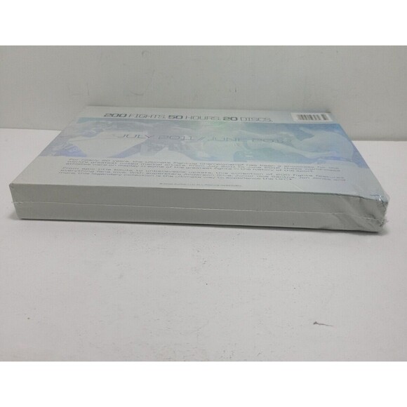 UFC: Ultimate Fight Collection-2012 Edition (DVD,2012,20-Disc Set)-Brand New - Picture 5 of 7